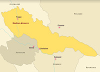 La Tchécoslovaquie : un Etat multinational