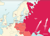 L’expansion de l’URSS au le demain de la guerre