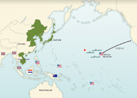 La guerre devient mondiale juin 1941 – fin 1942