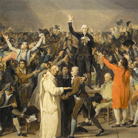 La Révolution française 1789-1799