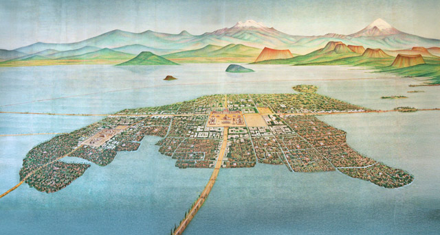 Les civilisations précolombiennes ou préhispaniques